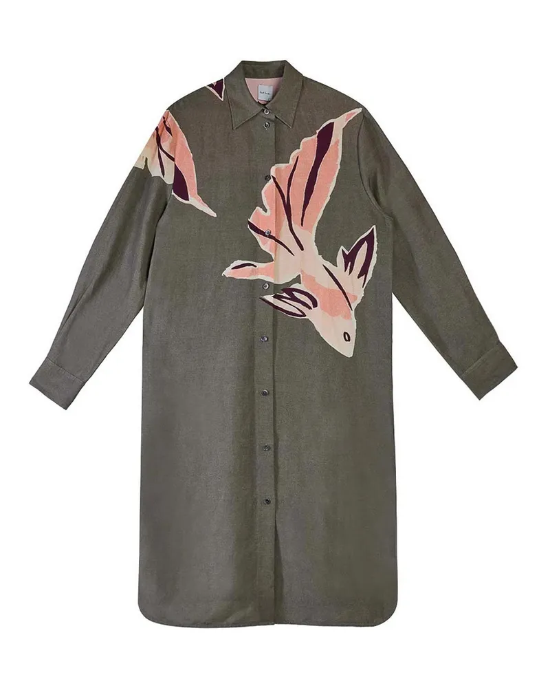 Paul Smith Casual Hose - Bunt Bunt