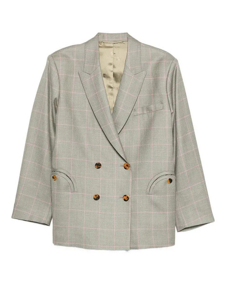 Blazé Milano Casualjacke - Grau Grau