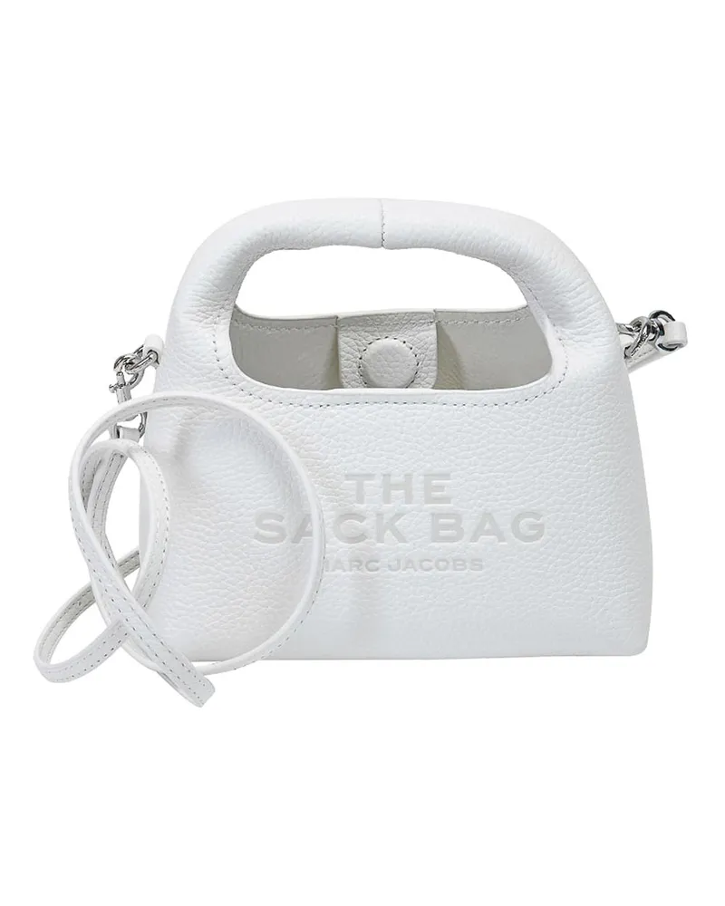 Marc Jacobs Umhängetasche - Weiß Weiß