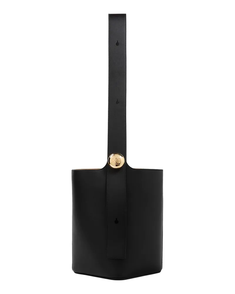 Loewe Umhängetasche - Schwarz Schwarz