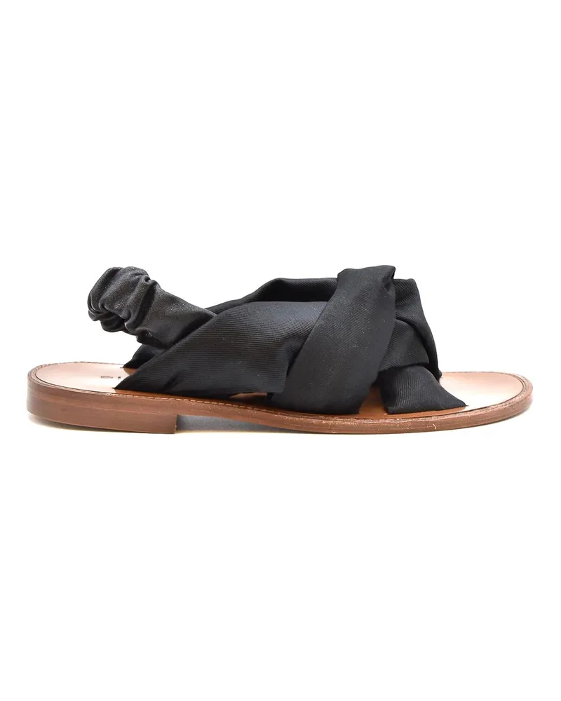Pinko Sandalen - Schwarz Schwarz