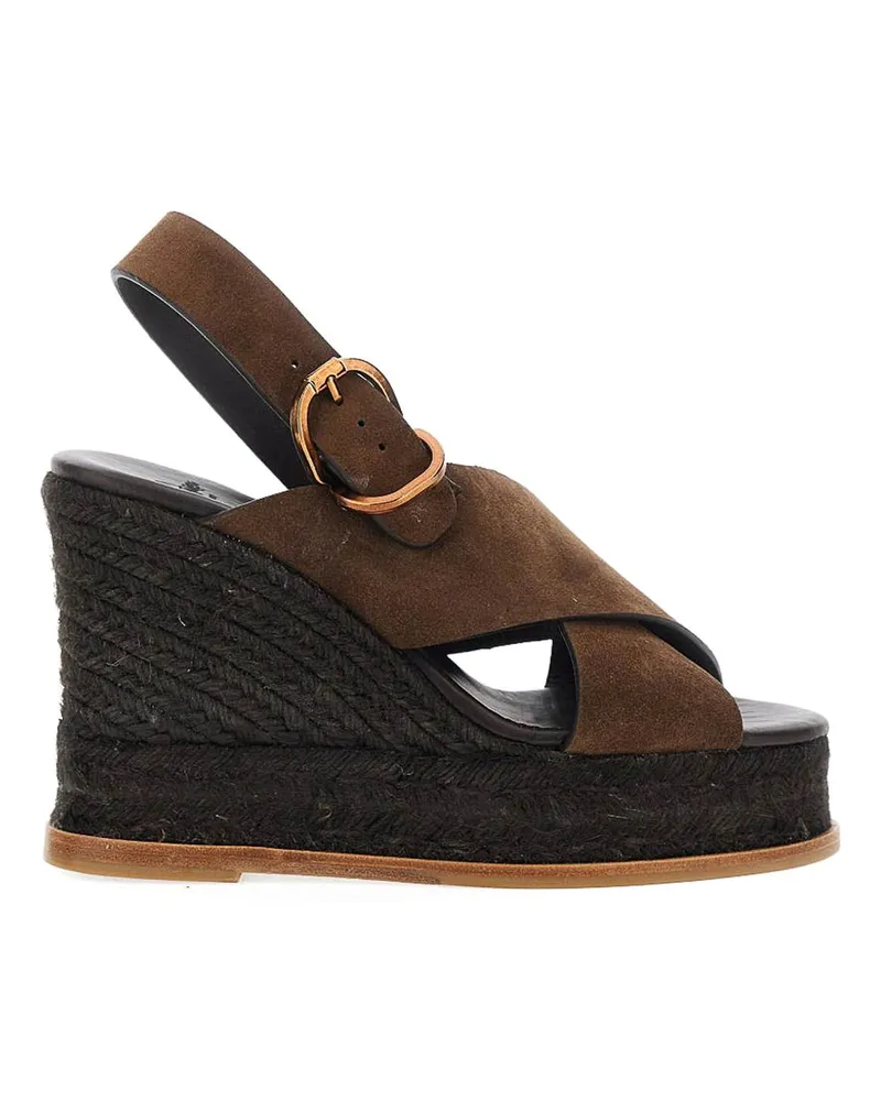 Castañer Sandalen - Braun Braun