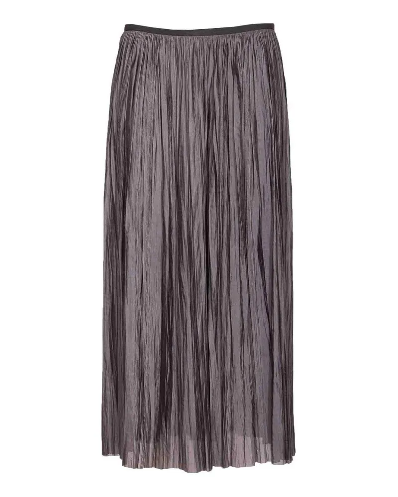 Roberto Collina Langer Rock - Grau Grau