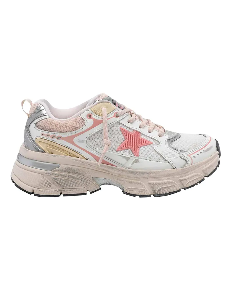 Golden Goose Sneaker - Weiß Weiß