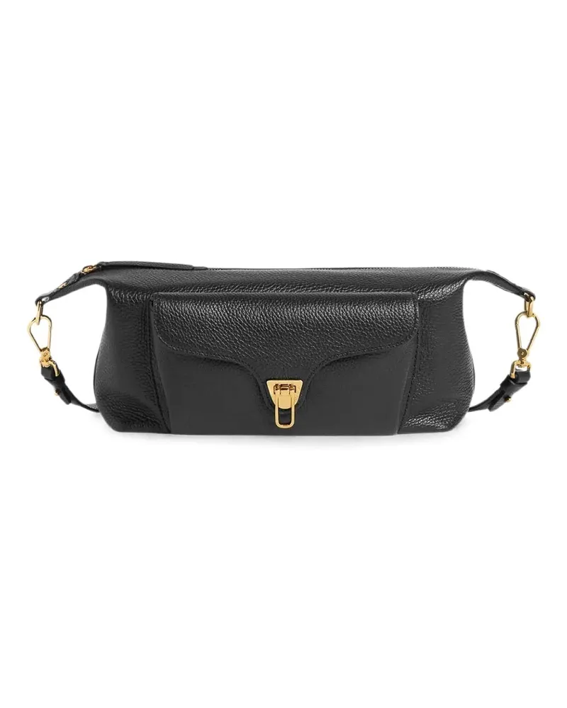 Coccinelle Shopper - Schwarz Schwarz