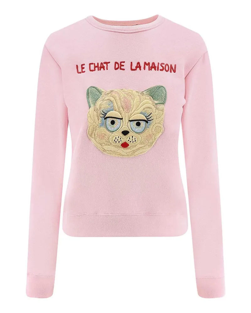 Valentino Garavani Sweatshirt - Rosa Rosa