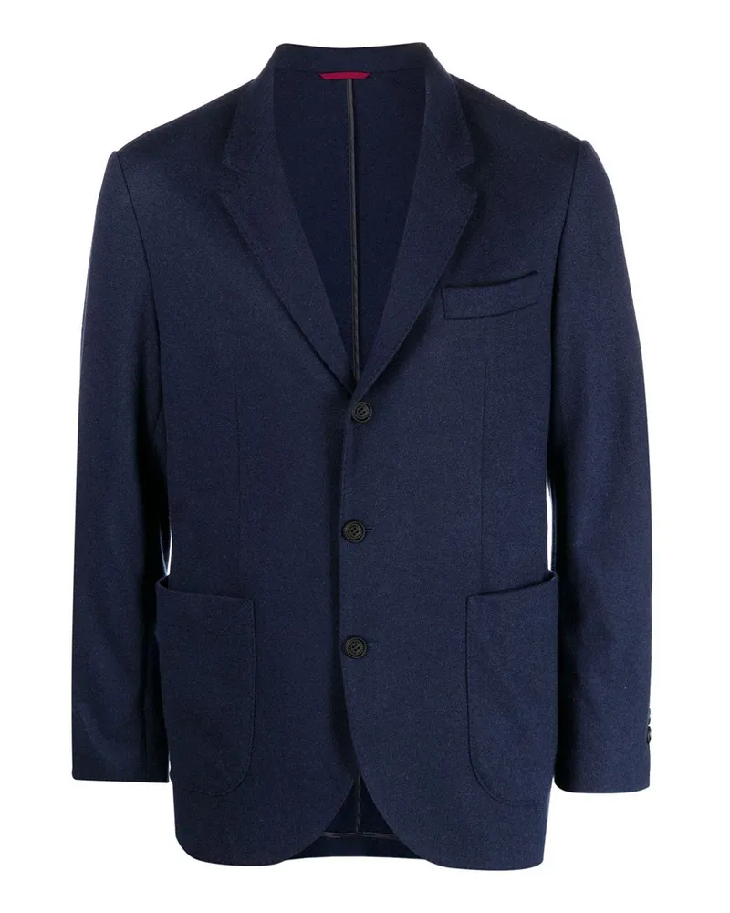 Brunello Cucinelli Blazer - Blau Blau
