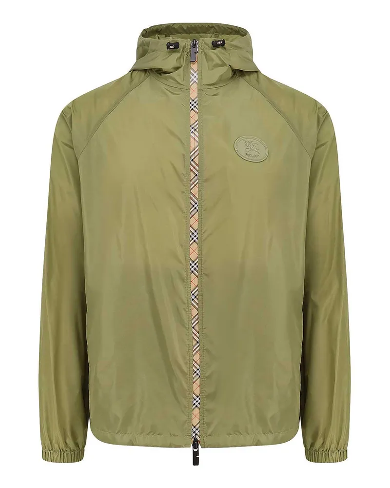 Burberry Casualjacke - Schwarz Schwarz