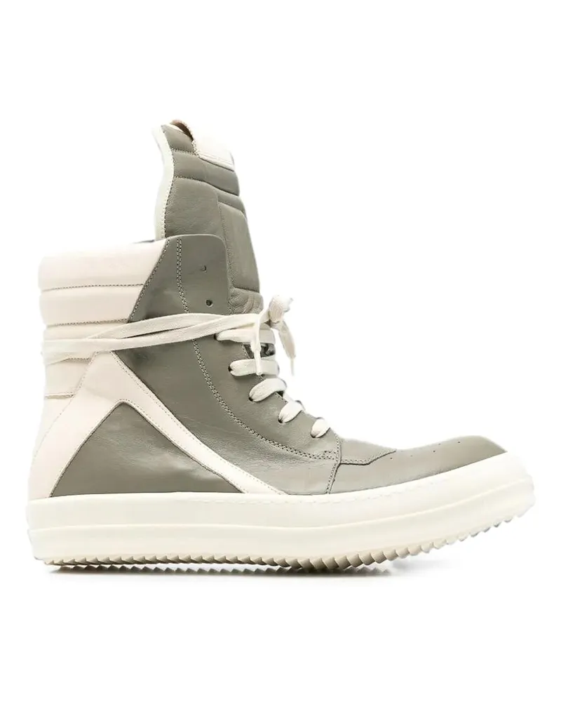 Rick Owens Sneaker - Grau Grau
