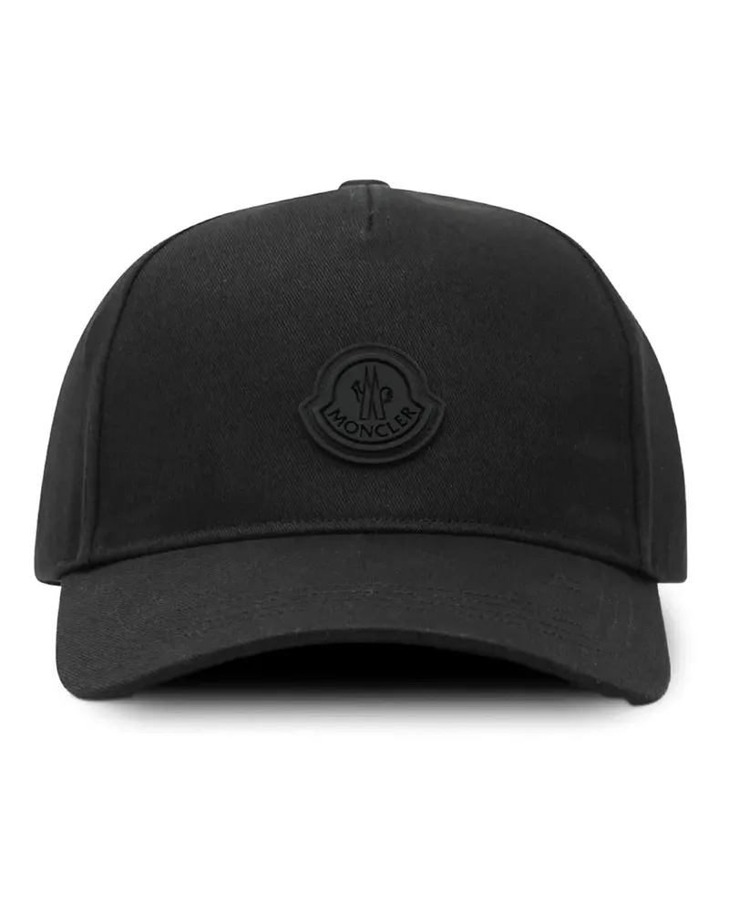 Moncler Hut - Schwarz Schwarz