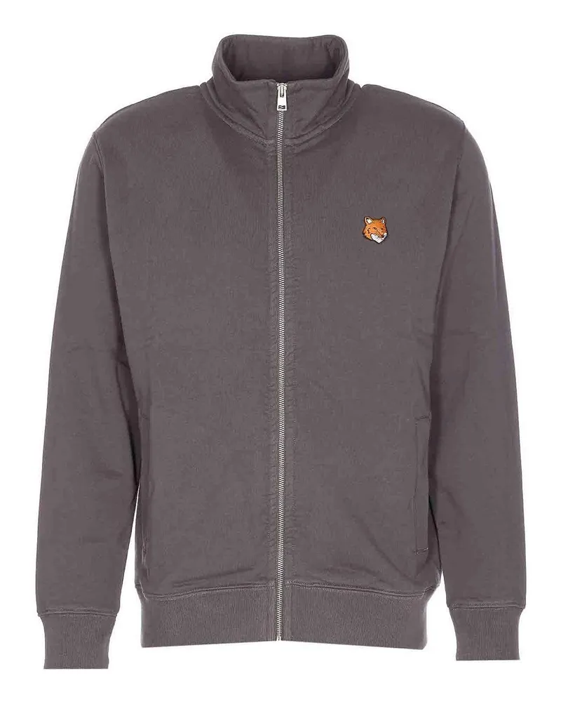 Kitsuné Sweatshirt - Grau Grau