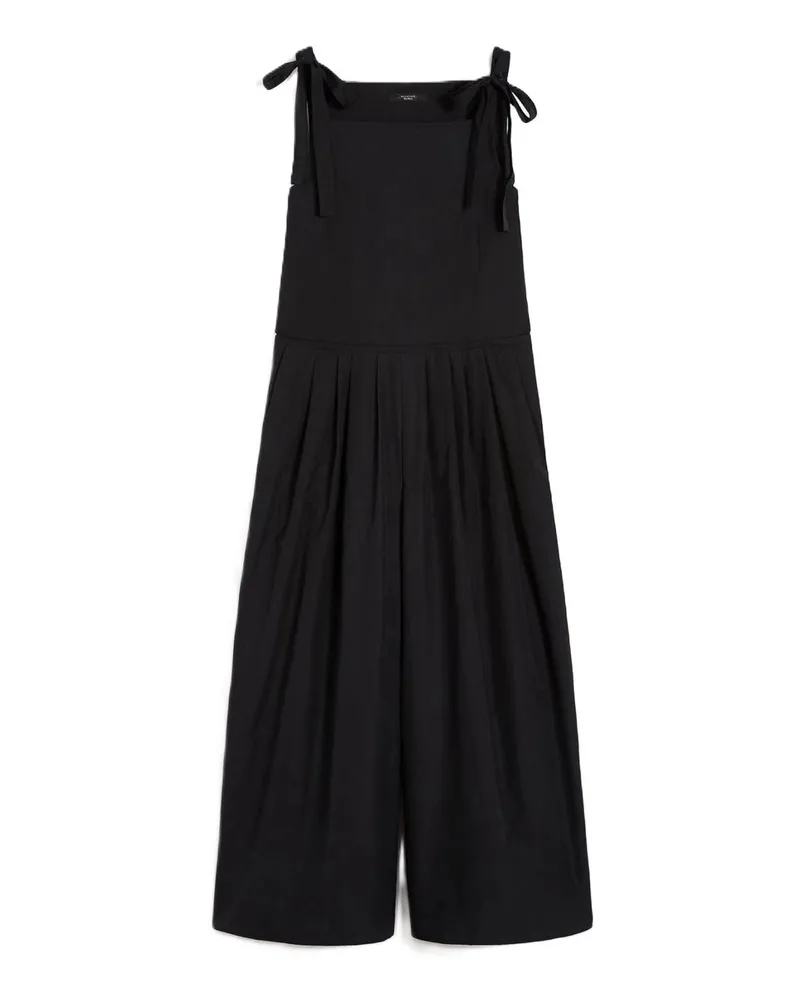 Max Mara Hemd - Schwarz Schwarz