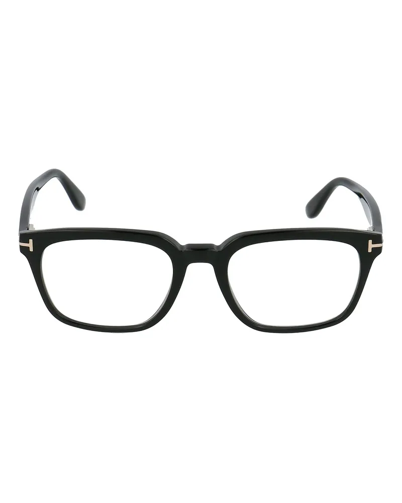 Tom Ford Sonnenbrille - Schwarz Schwarz