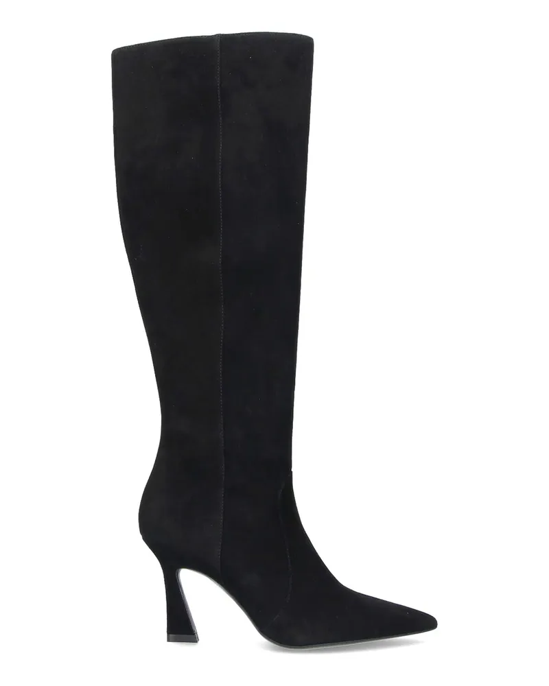 Stuart Weitzman Stiefel - Schwarz Schwarz