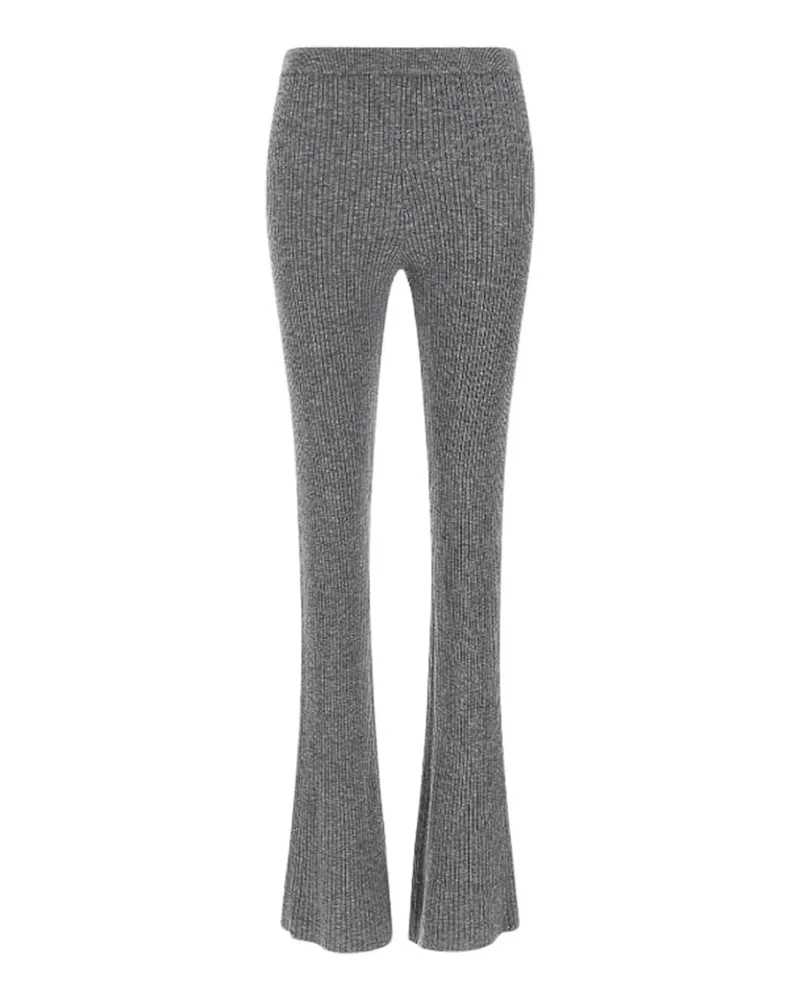 Pinko Casual Hose - Grau Grau