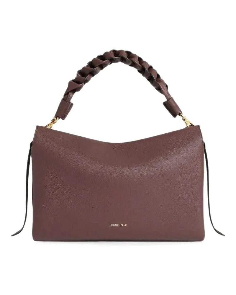 Coccinelle Shopper - Lila Lila