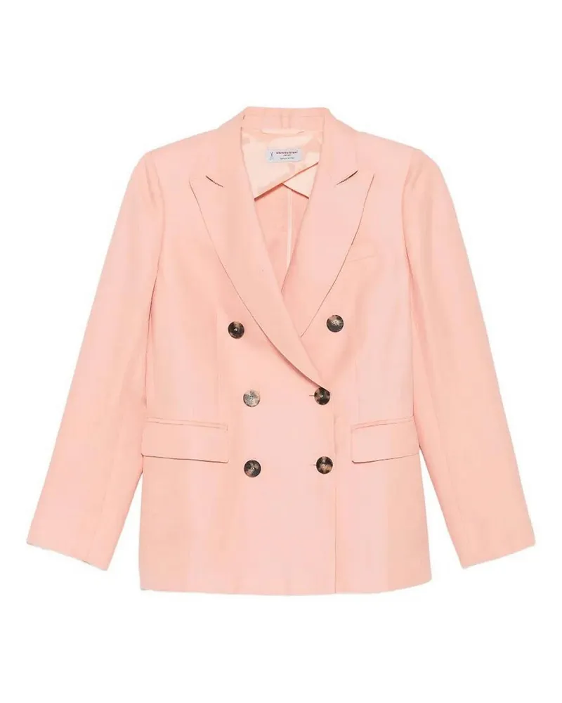 Alberto Biani Blazer - Rosa Rosa