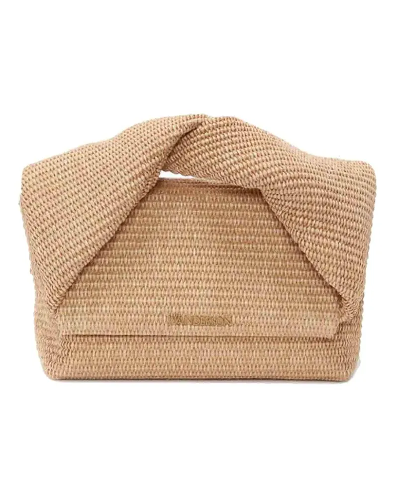 J.W.Anderson J. W. Anderson Clutch - Beige Beige