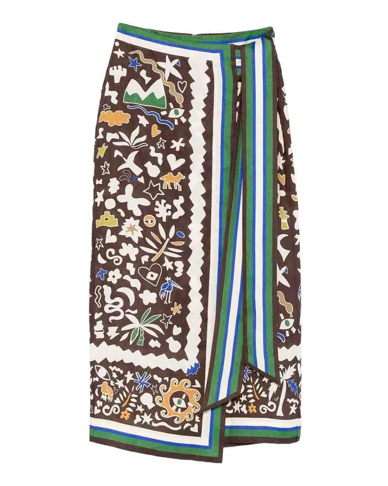 ALEMAIS Midirock - Blau Blau