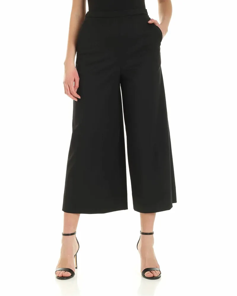 See by Chloé Casual Hose - Schwarz Schwarz