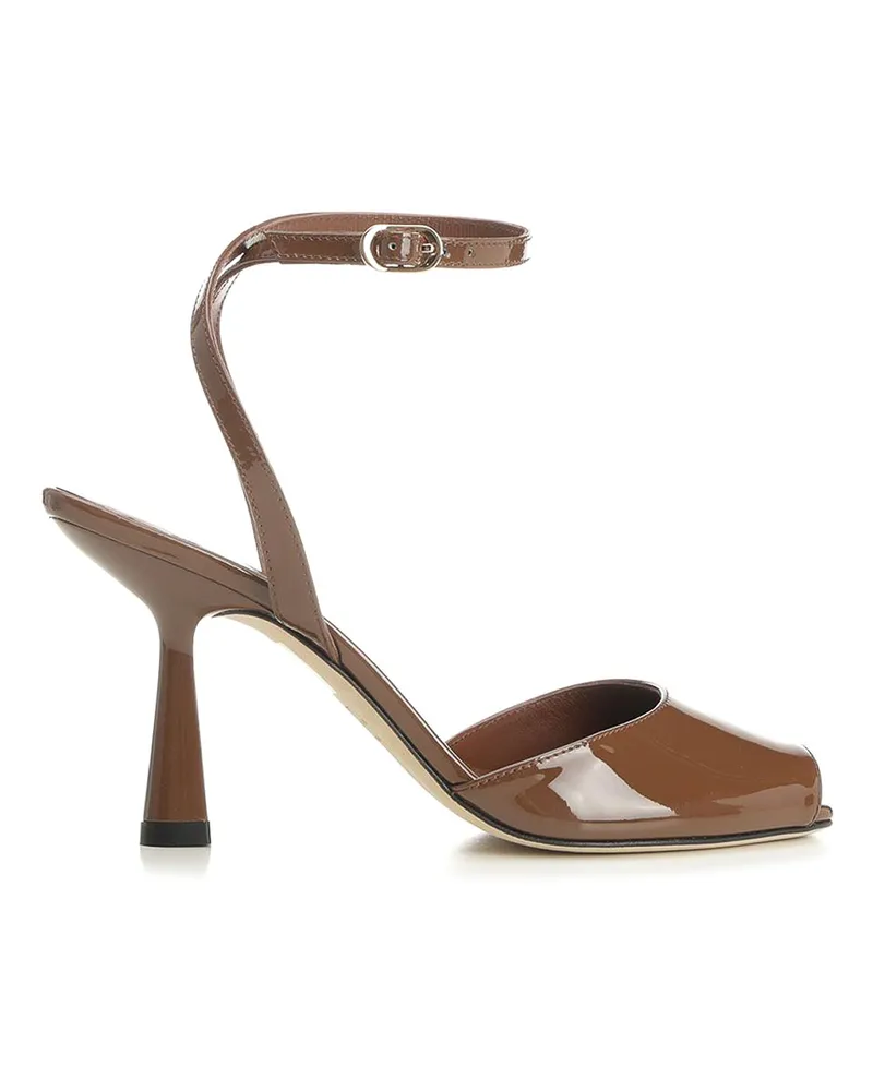 Stuart Weitzman Sandalen - Braun Braun