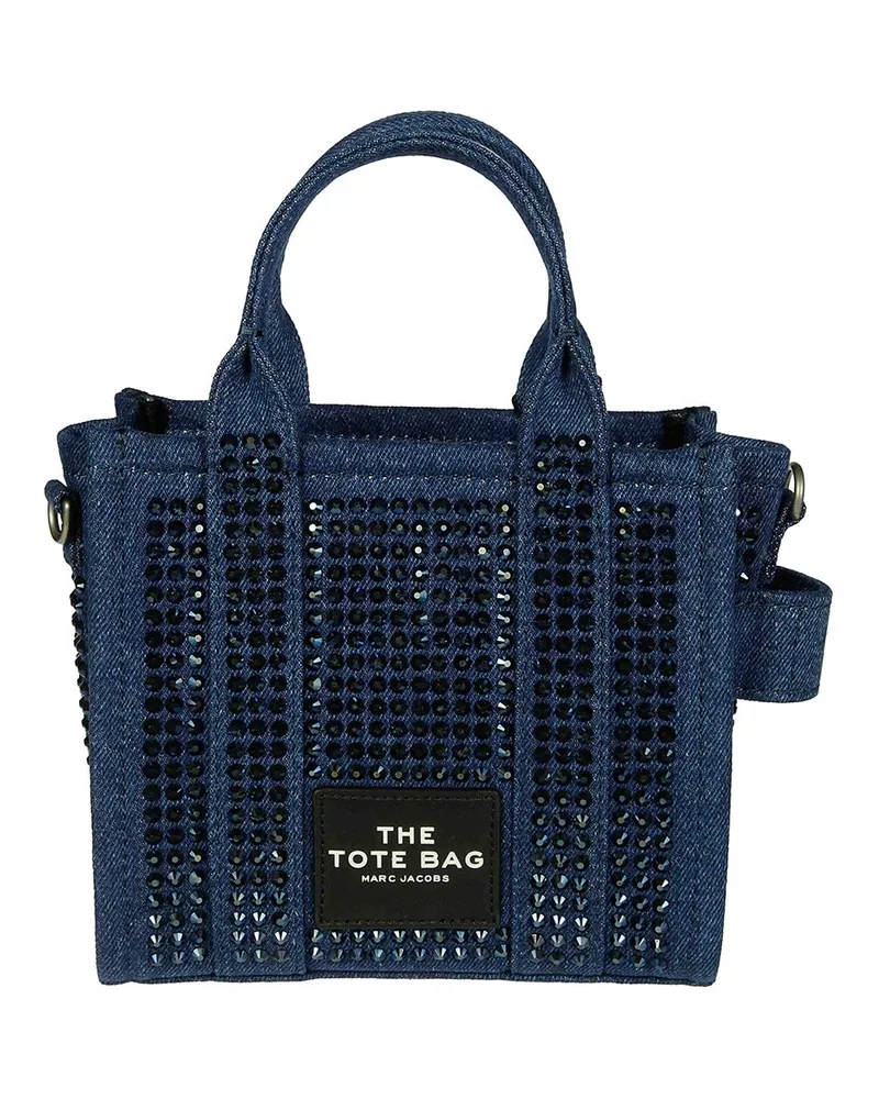 Marc Jacobs Shopper - Denim Denim