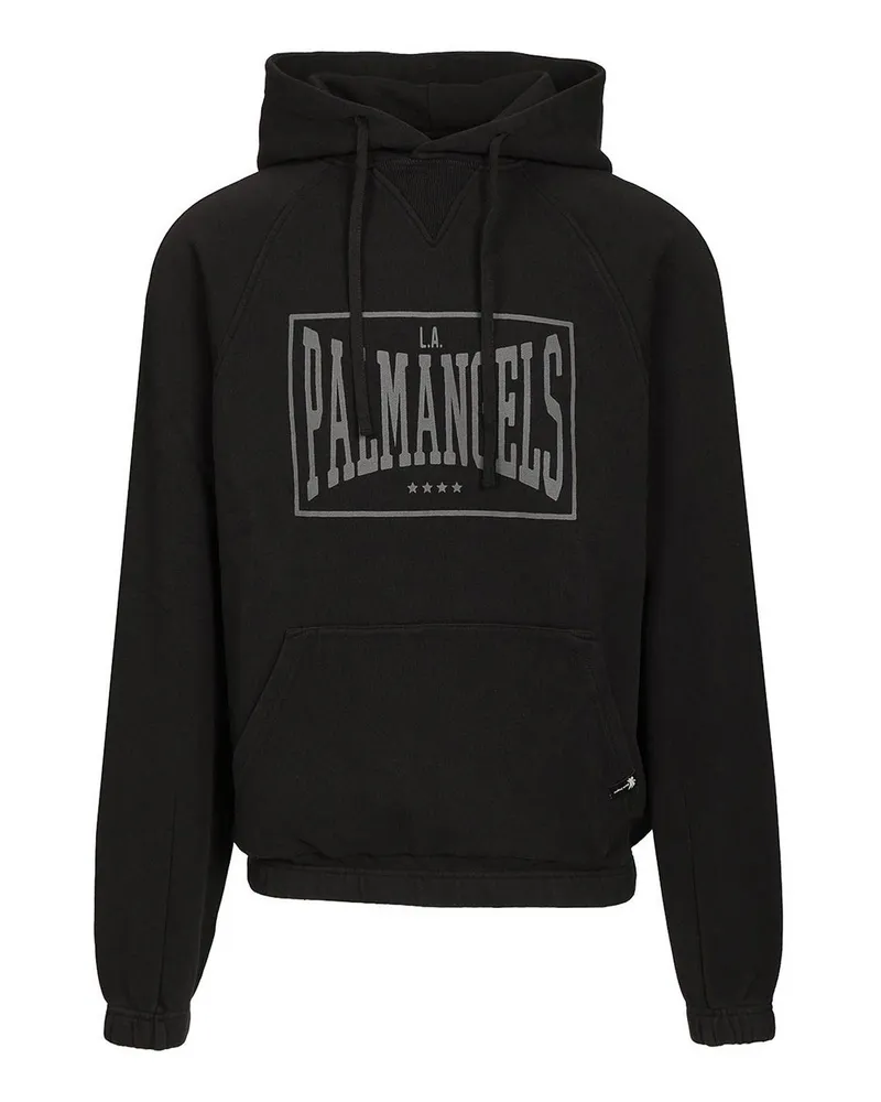 Palm Angels Sweatshirt - Schwarz Schwarz