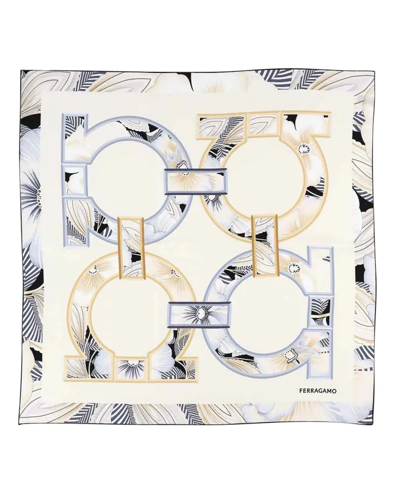 Ferragamo Stola - Beige Beige