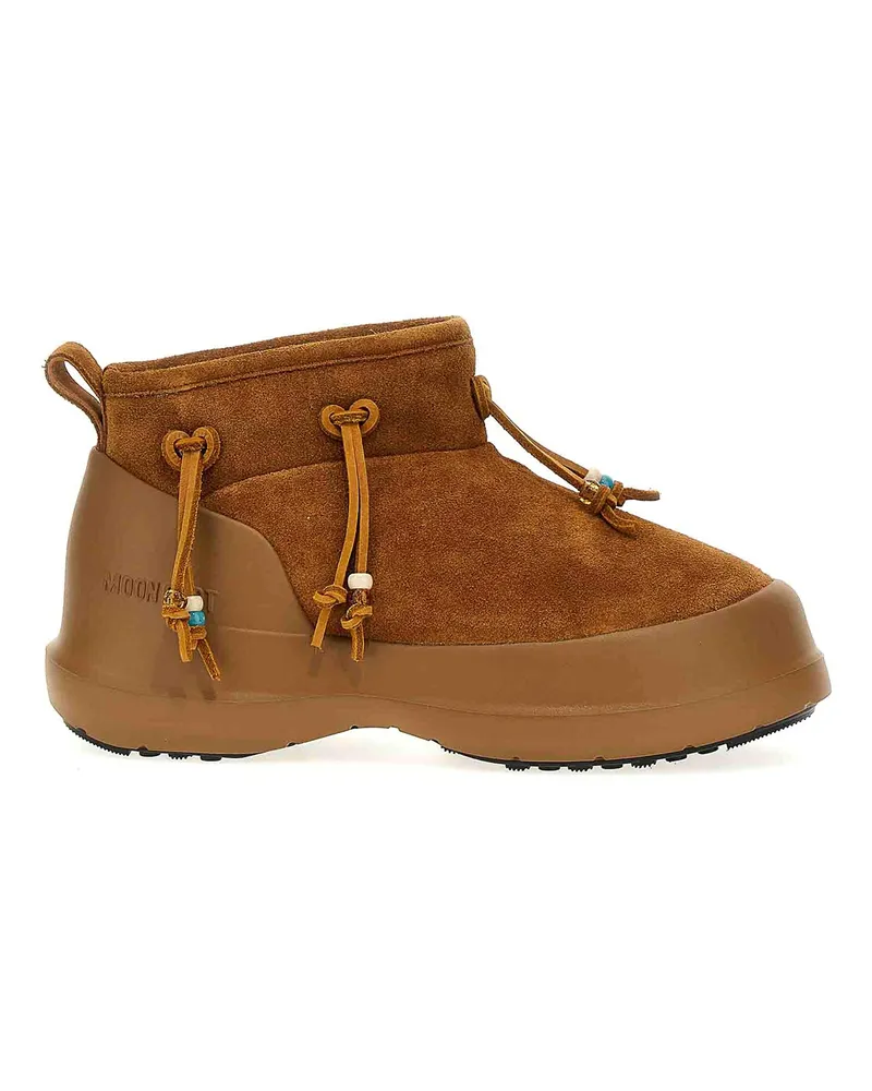 Moon Boot Stiefeletten - Braun Braun