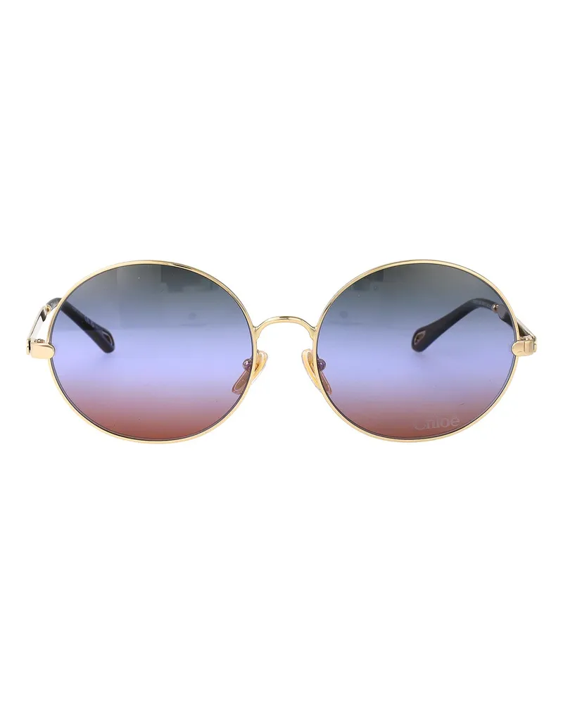Chloé Sonnenbrille - Gold Gold