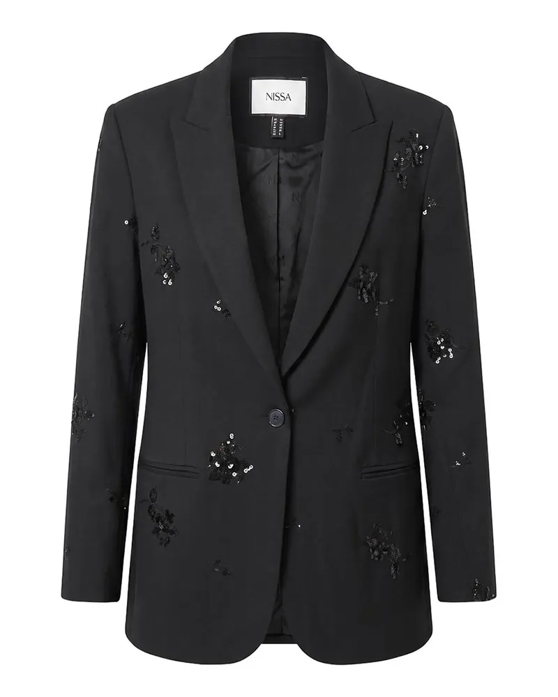 NISSA Blazer - Schwarz Schwarz