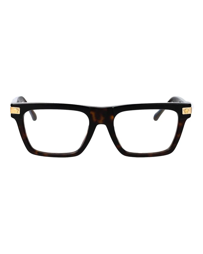 Versace Sonnenbrille - Schwarz Schwarz