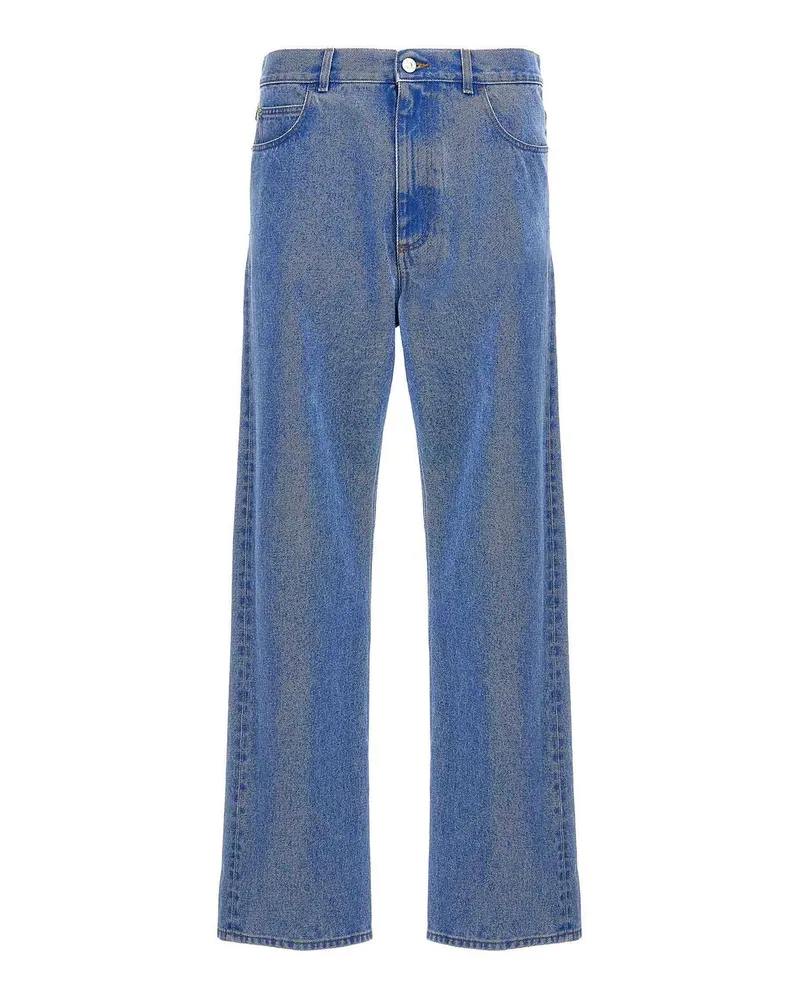 Marni Bootcut Jeans - Blau Blau