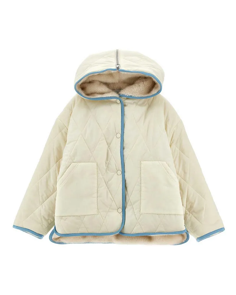 Philosophy Di Lorenzo Serafini Casualjacke - Weiß Weiß