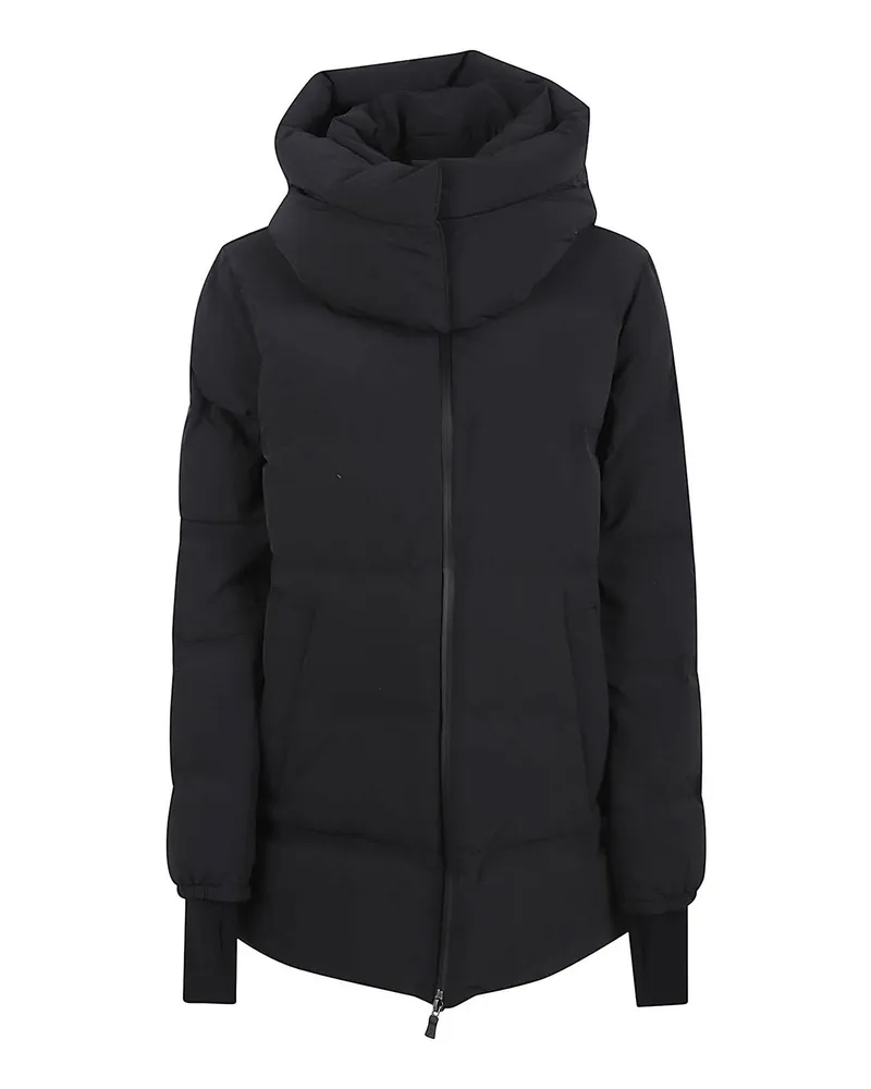 Herno Daunenjacke - Schwarz Schwarz