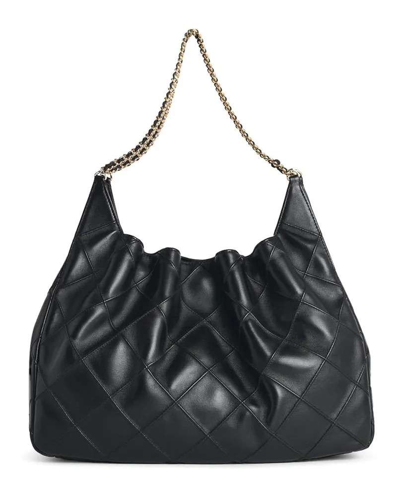Tory Burch Shopper - Schwarz Schwarz