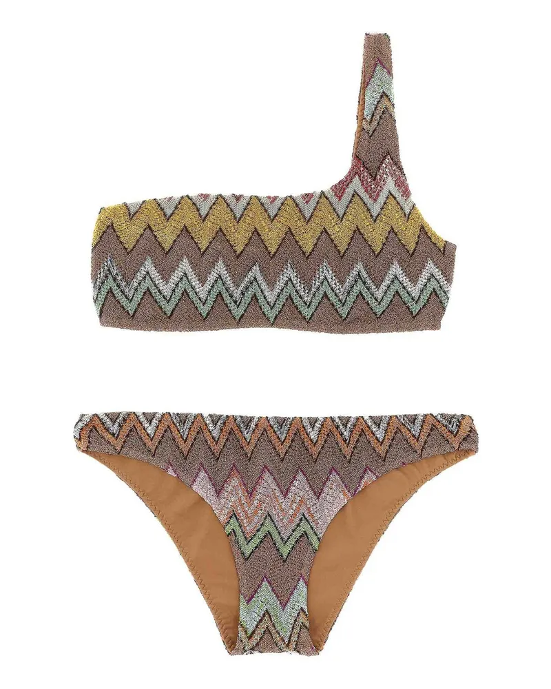 Missoni Bikini - Braun Braun