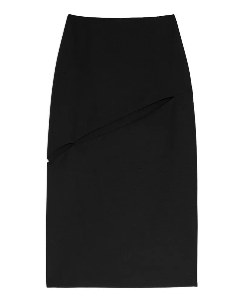 Jil Sander Midirock - Schwarz Schwarz