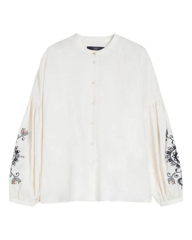 Max Mara Casualjacke - Beige Beige