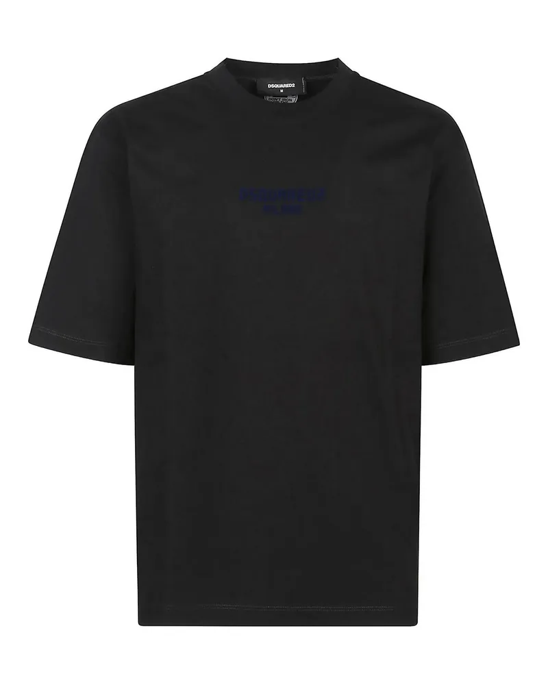 Dsquared2 T-Shirt - Dunkelblau Dunkelblau