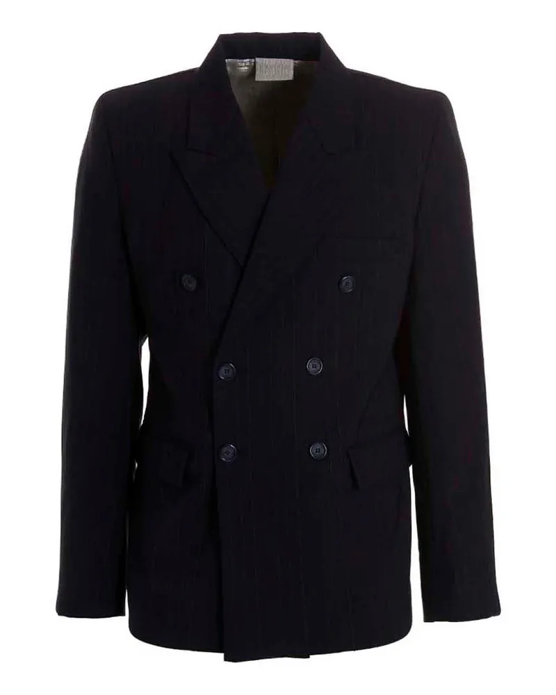 VTMNTS Blazer - Blau Blau