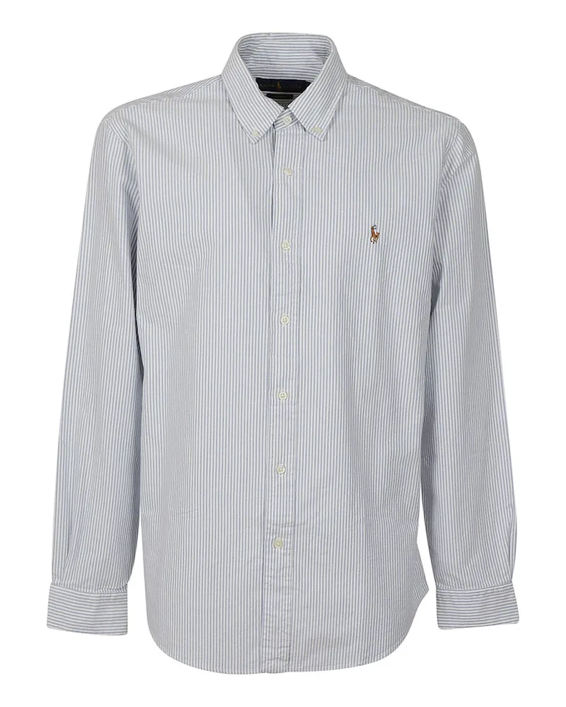 Ralph Lauren Hemd - Blau Blau
