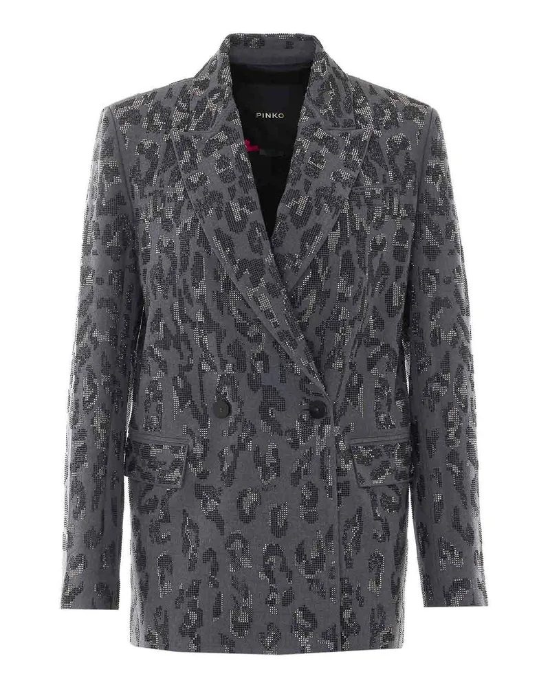 Mulberry Casualjacke - Grau Grau