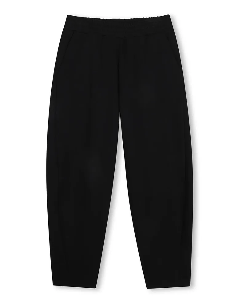 Givenchy Casual Hose - Schwarz Schwarz