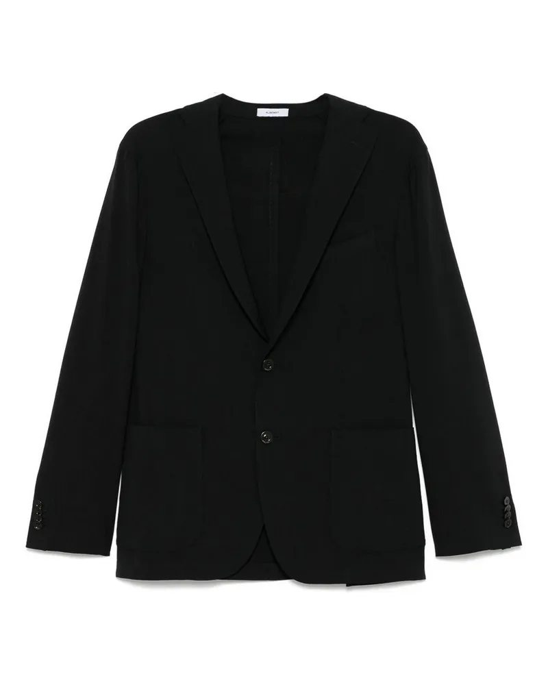 Boglioli Casualjacke - Blau Blau