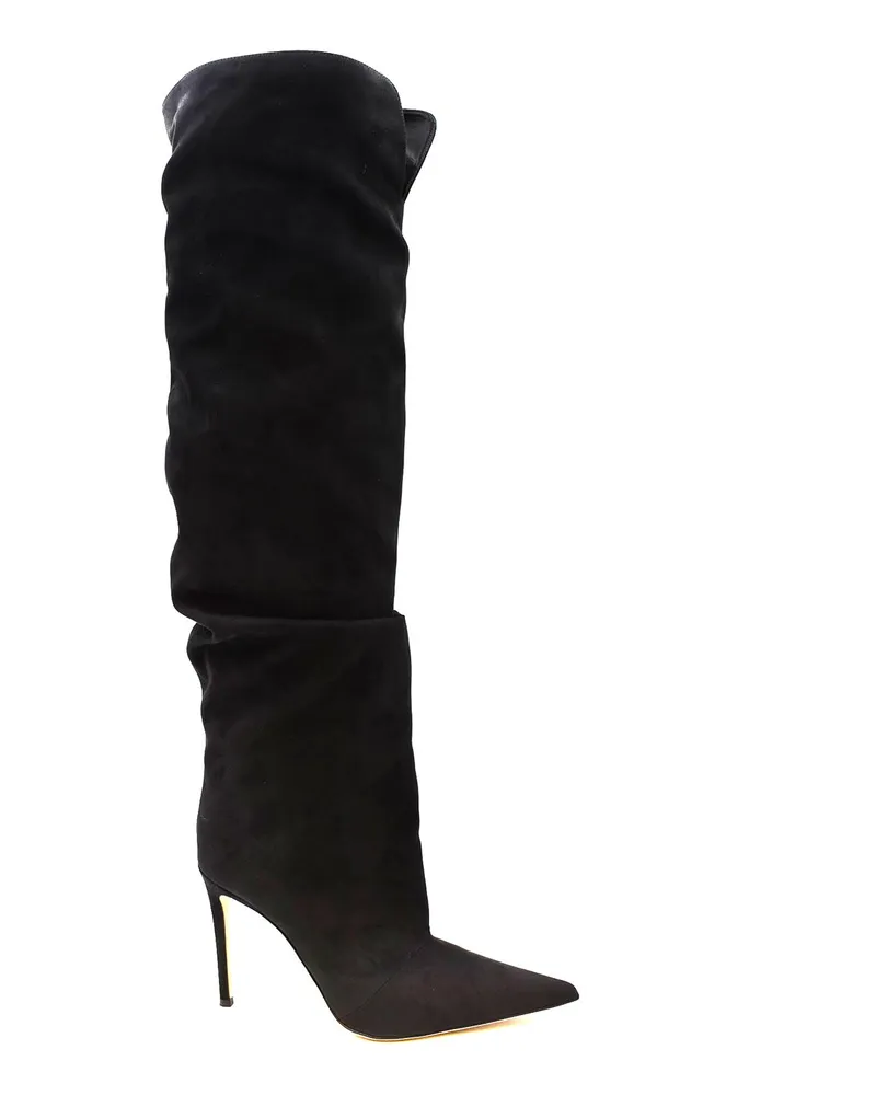Giuseppe Zanotti Stiefel - Schwarz Schwarz