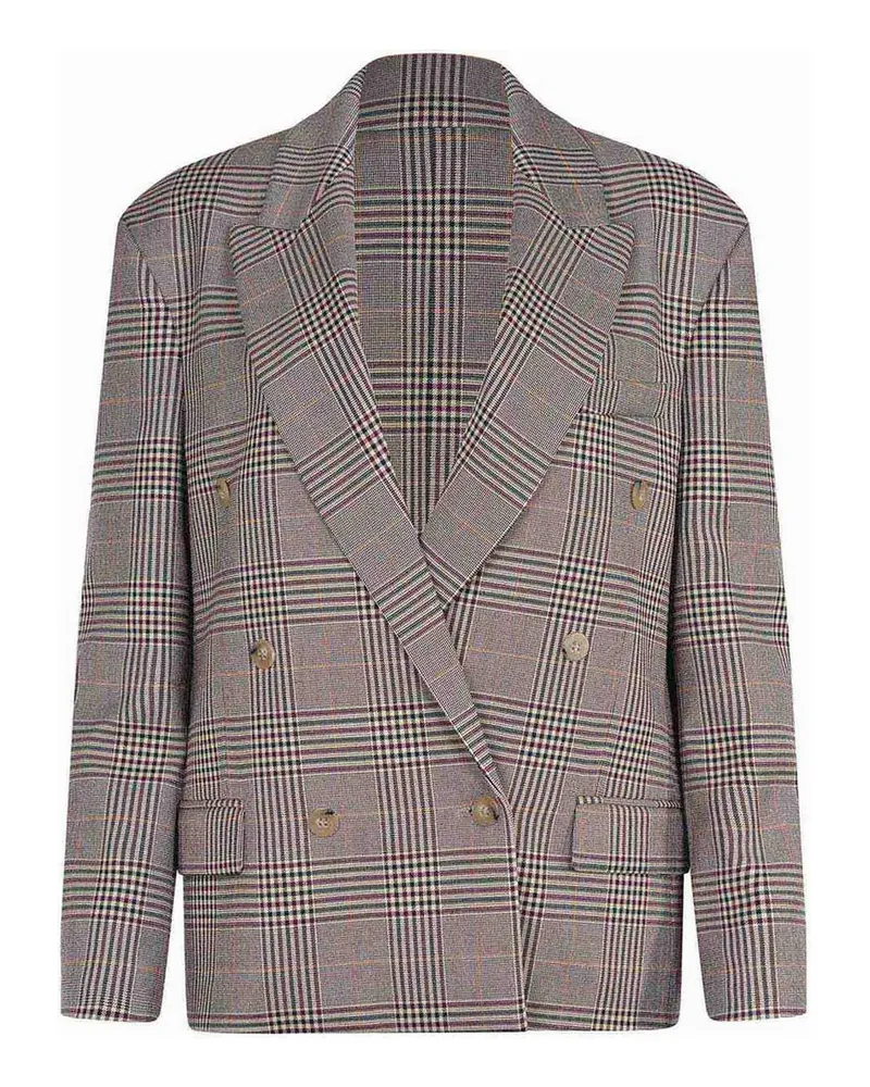 SOLOTRE Casualjacke - Bunt Bunt