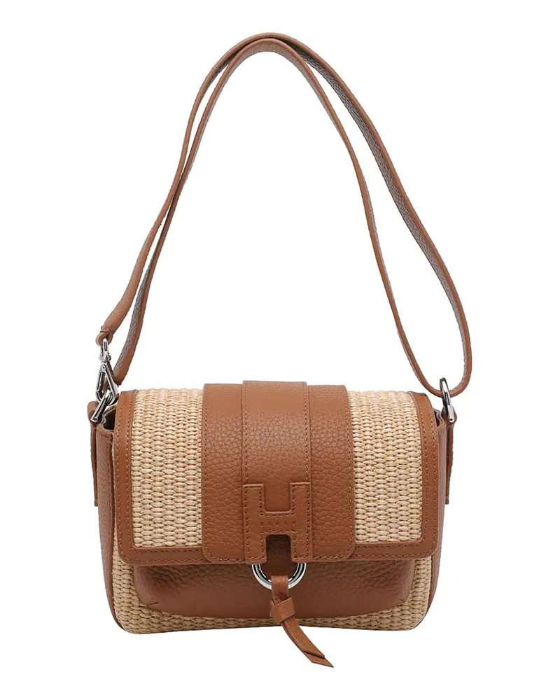 Hogan Umhängetasche - Braun Braun