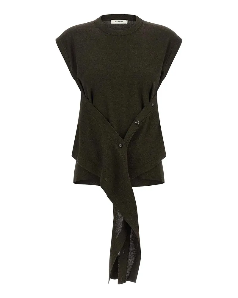 Christophe Lemaire Top - Braun Braun