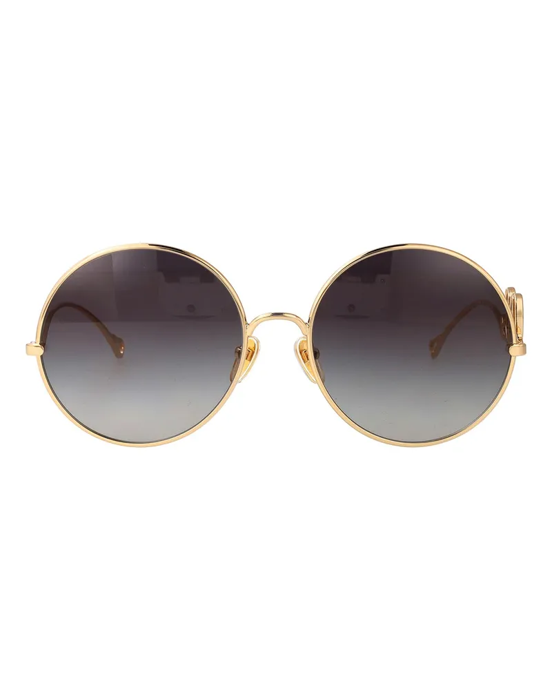 Chloé Sonnenbrille - Gold Gold